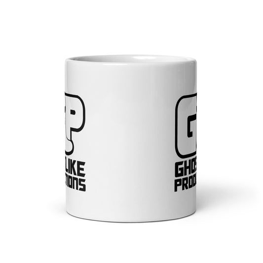 Ghostlike Productions Ceramic Mug (11oz)