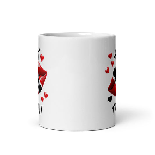 Hot Trini Ceramic Mug (11oz)