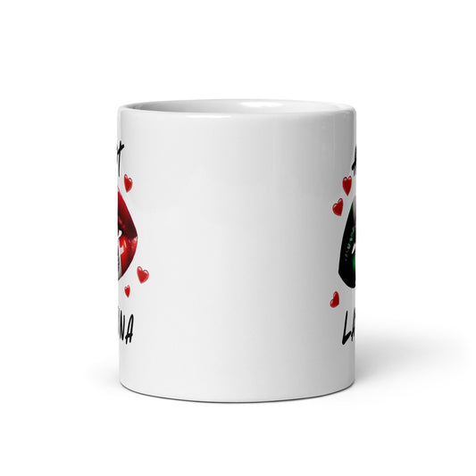 Hot Latina (Mexican) Ceramic Mug