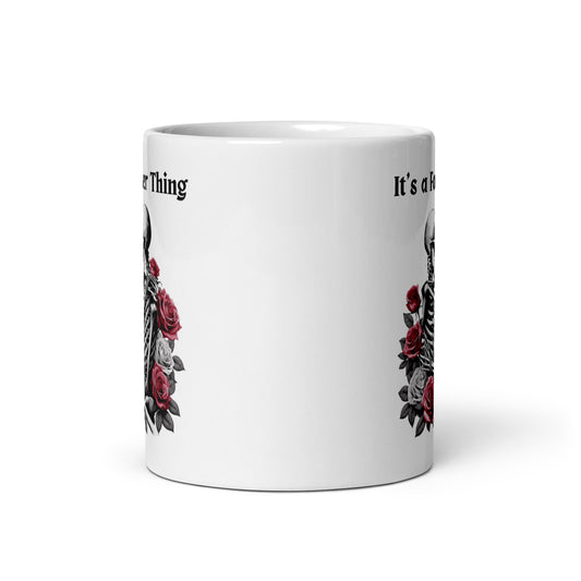 It's a Forever Thing Ceramic Mug (11oz)