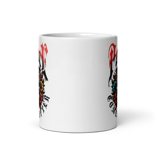 Peace Comes After Ceramic Mug (11oz)
