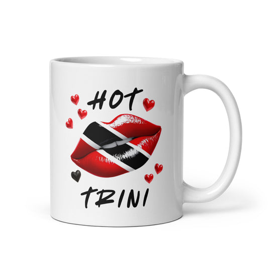 Hot Trini Ceramic Mug (11oz)