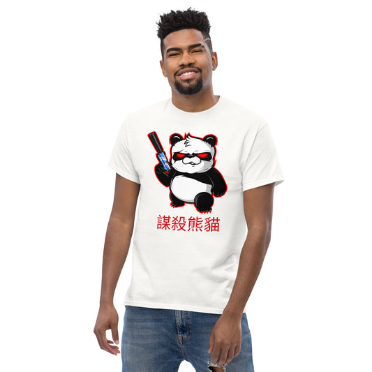 Murder Panda Unisex Classic Tee