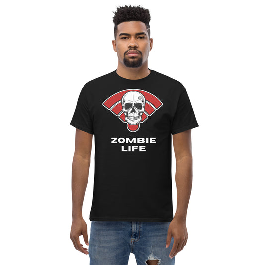 Zombie Life Classic Tee