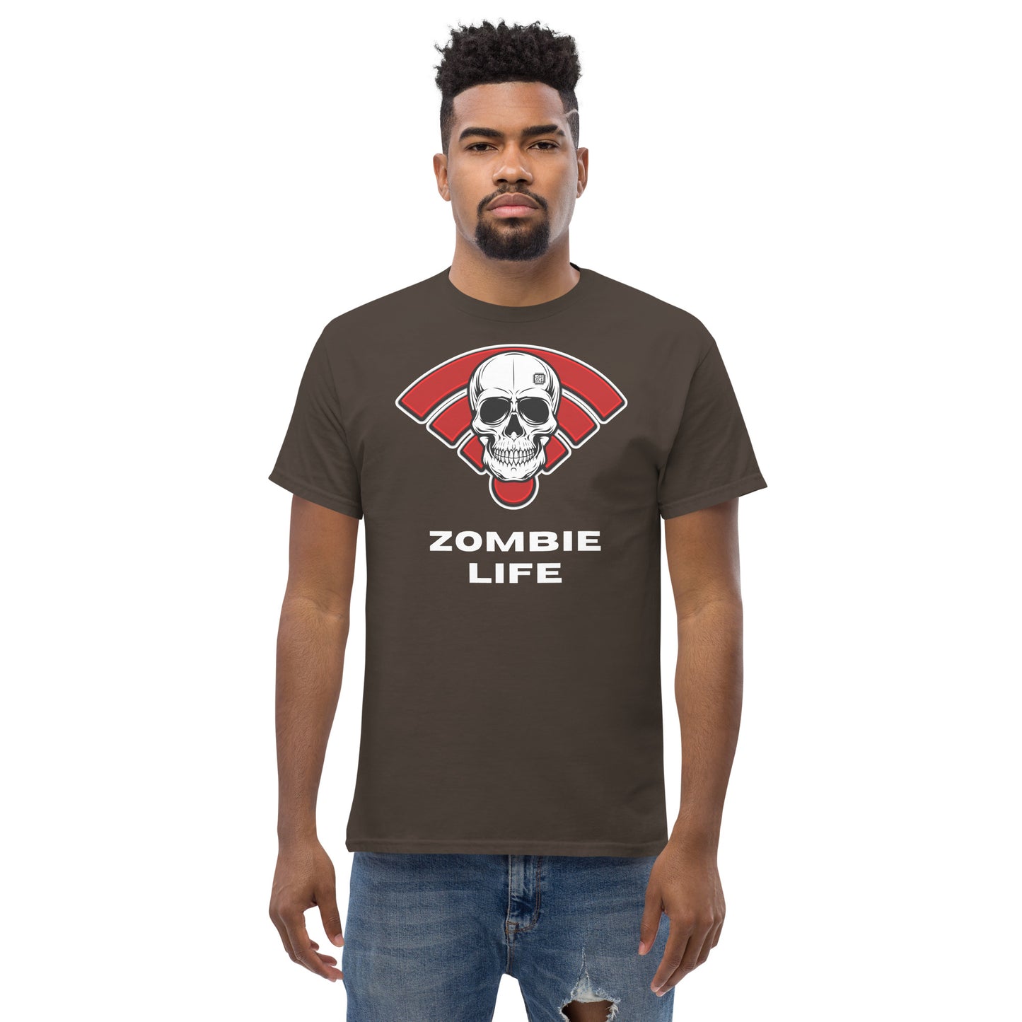 Zombie Life Classic Tee