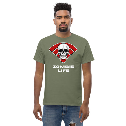 Zombie Life Classic Tee